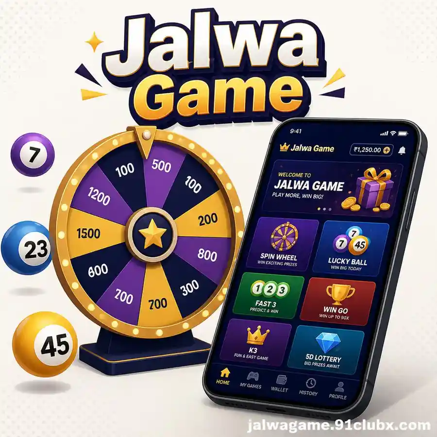 Jalwa Game