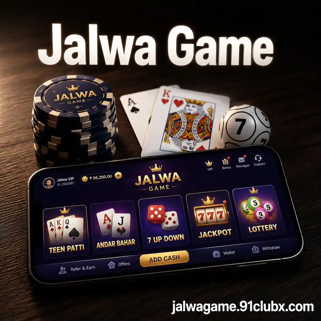 Jalwa Game